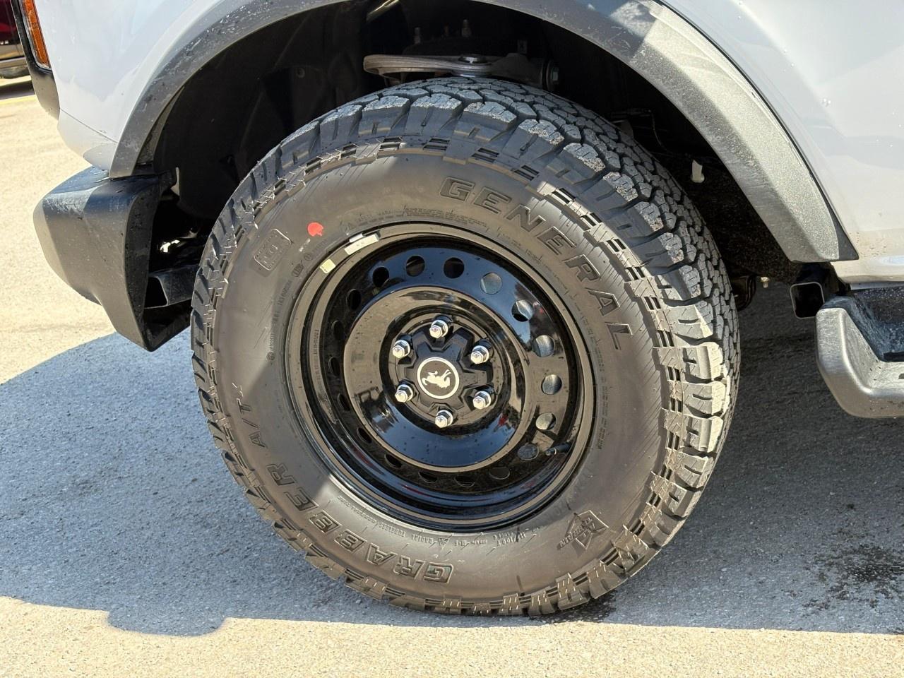 2026 Ford Bronco Big Bend 4 Door 4x4 Photo