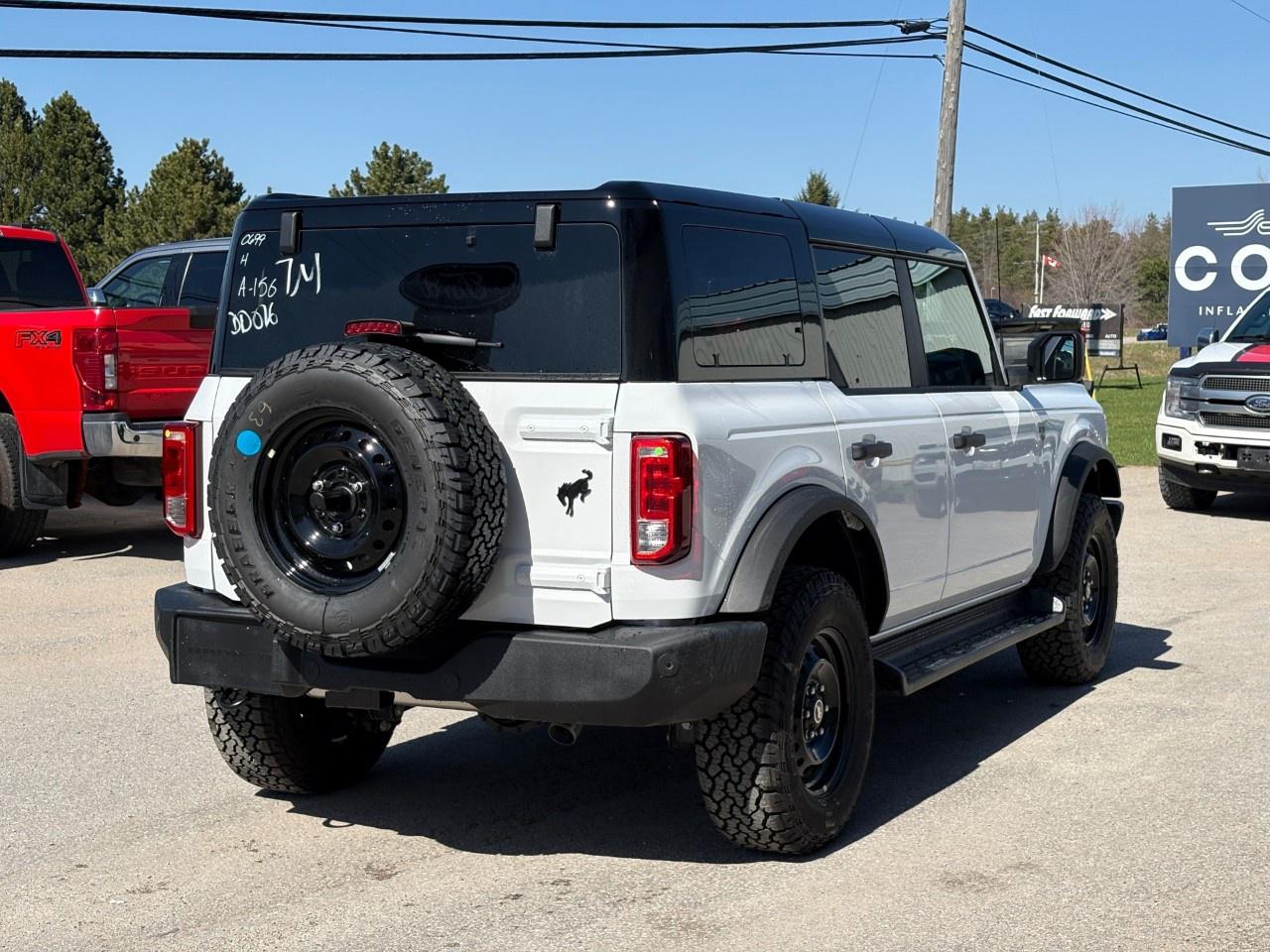 2026 Ford Bronco Big Bend 4 Door 4x4 Photo