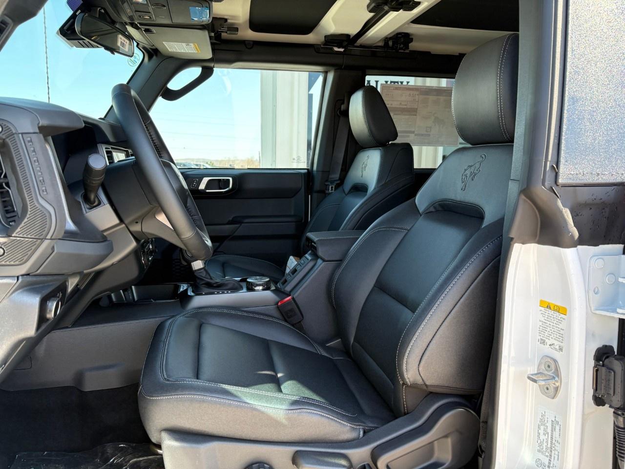 2026 Ford Bronco Big Bend 4 Door 4x4 Photo