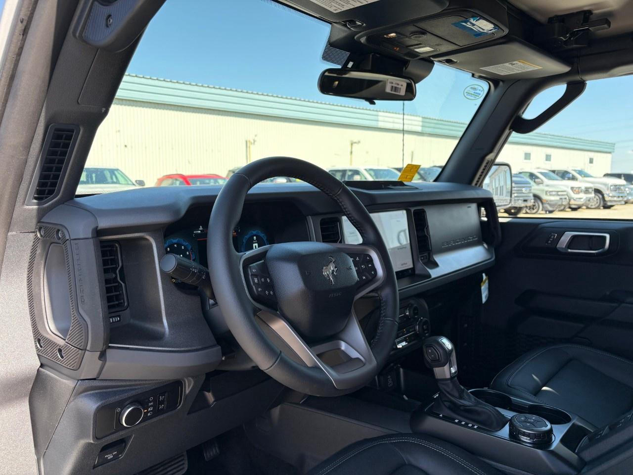 2026 Ford Bronco Big Bend 4 Door 4x4 Photo