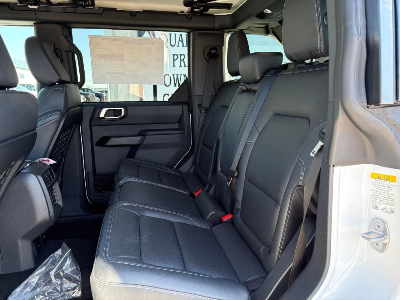 2026 Ford Bronco Big Bend 4 Door 4x4 Photo