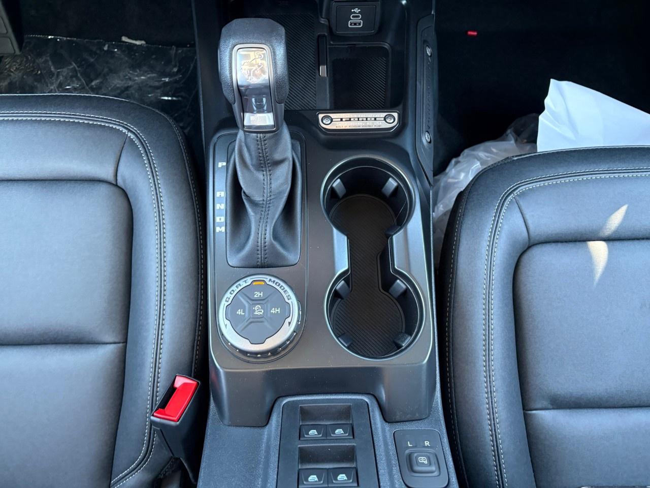 2026 Ford Bronco Big Bend 4 Door 4x4 Photo