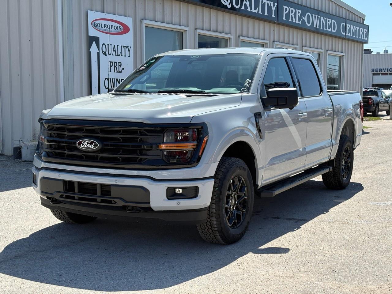 2026 Ford F-150 XLT 4WD SuperCrew 5.5' Box Photo