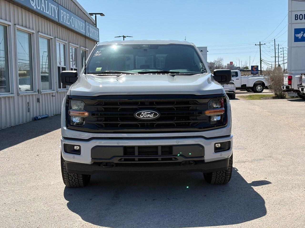 2026 Ford F-150 XLT 4WD SuperCrew 5.5' Box Photo2