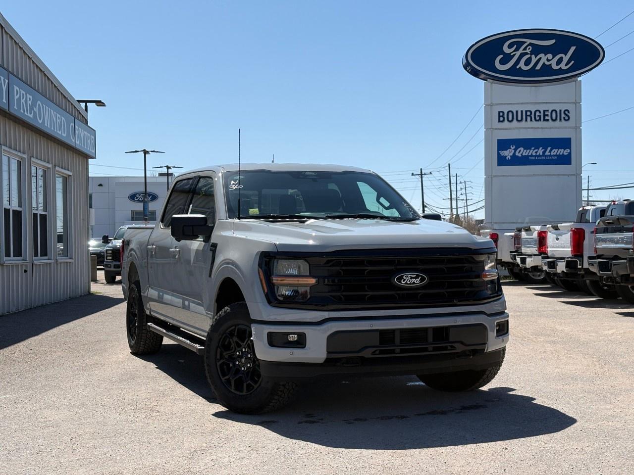 2026 Ford F-150 XLT 4WD SuperCrew 5.5' Box Photo0