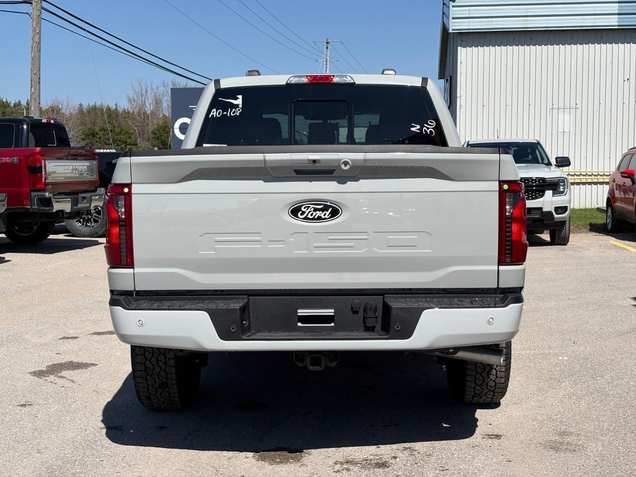 2026 Ford F-150 XLT 4WD SuperCrew 5.5' Box Photo