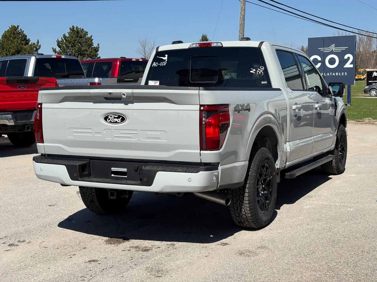 2026 Ford F-150 XLT 4WD SuperCrew 5.5' Box Photo