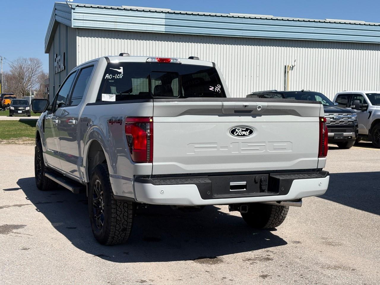 2026 Ford F-150 XLT 4WD SuperCrew 5.5' Box Photo