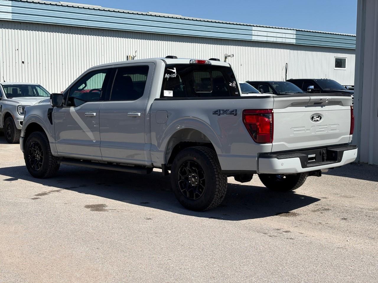 2026 Ford F-150 XLT 4WD SuperCrew 5.5' Box Photo