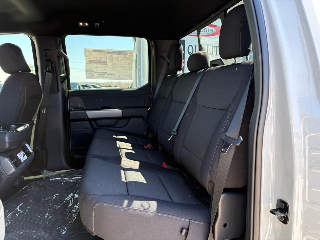 2026 Ford F-150 XLT 4WD SuperCrew 5.5' Box Photo