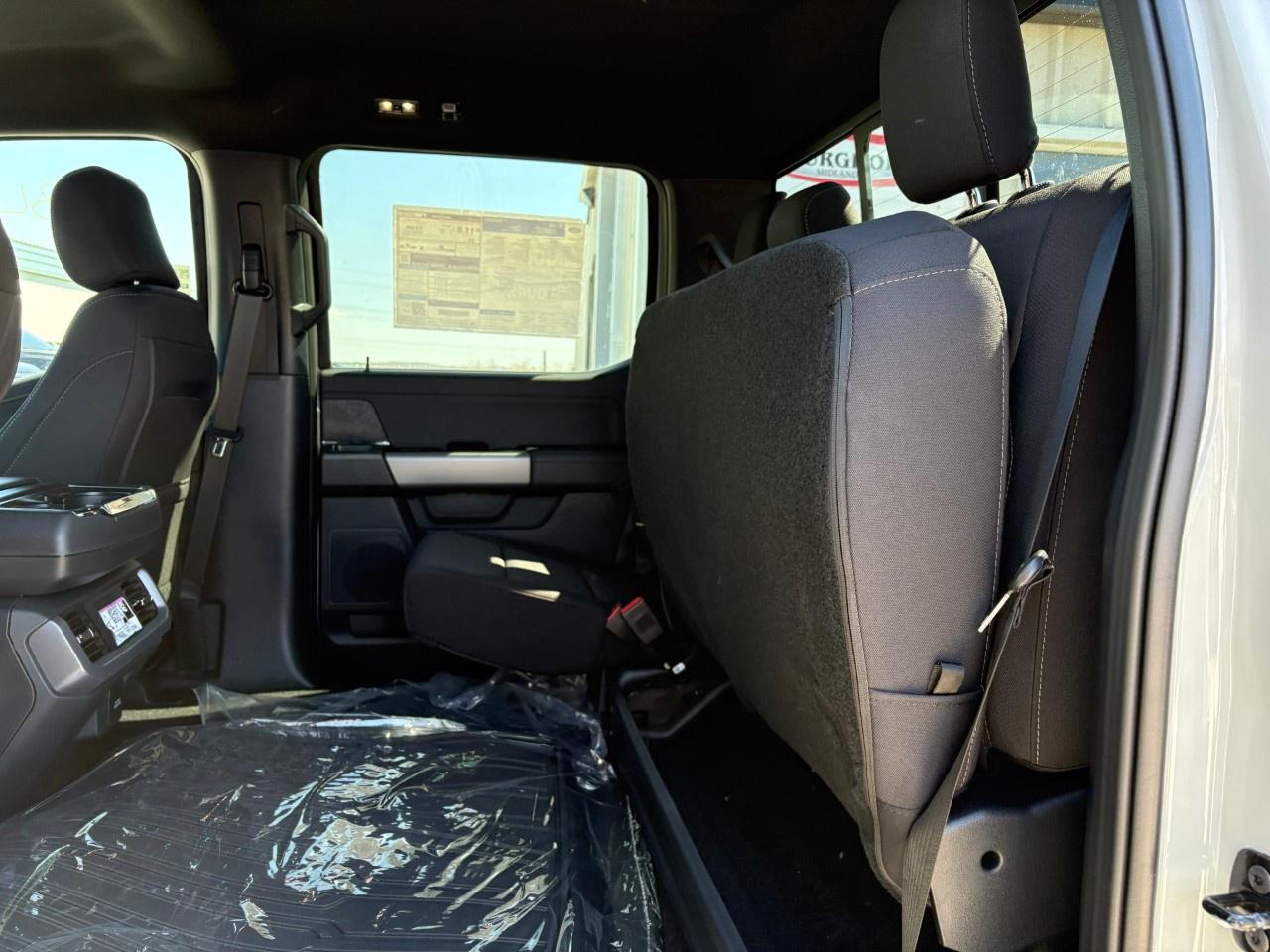 2026 Ford F-150 XLT 4WD SuperCrew 5.5' Box Photo