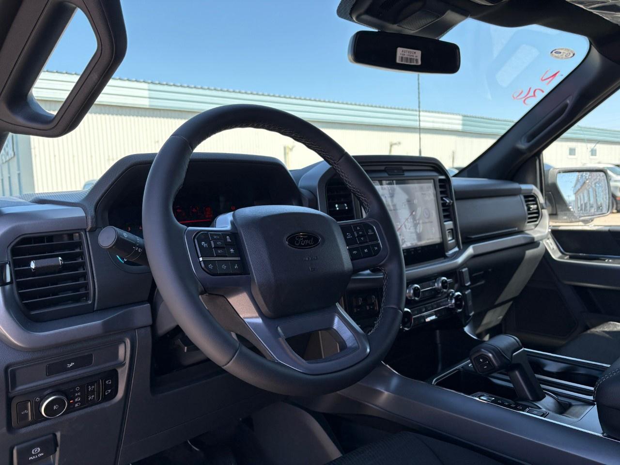 2026 Ford F-150 XLT 4WD SuperCrew 5.5' Box Photo