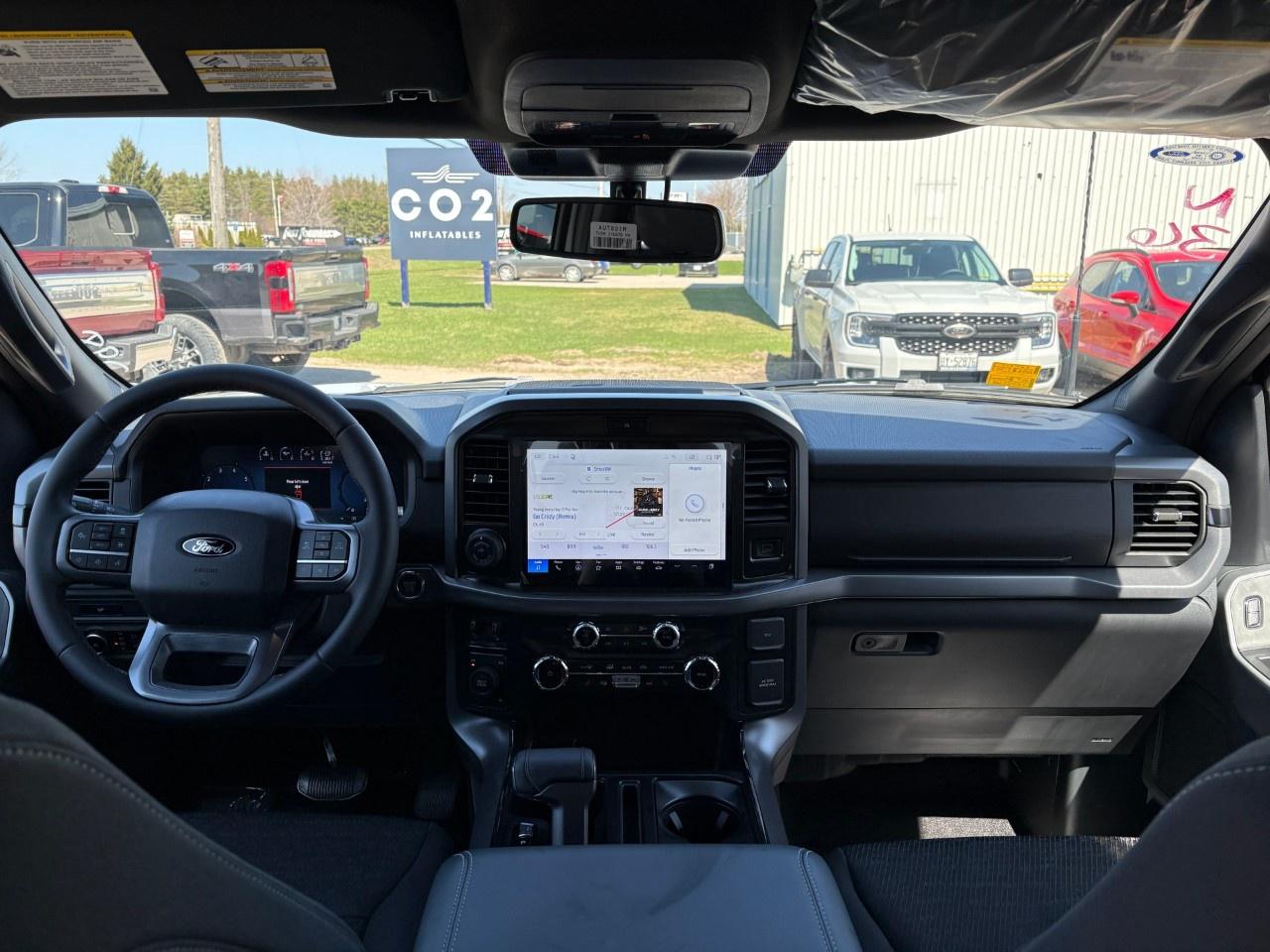 2026 Ford F-150 XLT 4WD SuperCrew 5.5' Box Photo