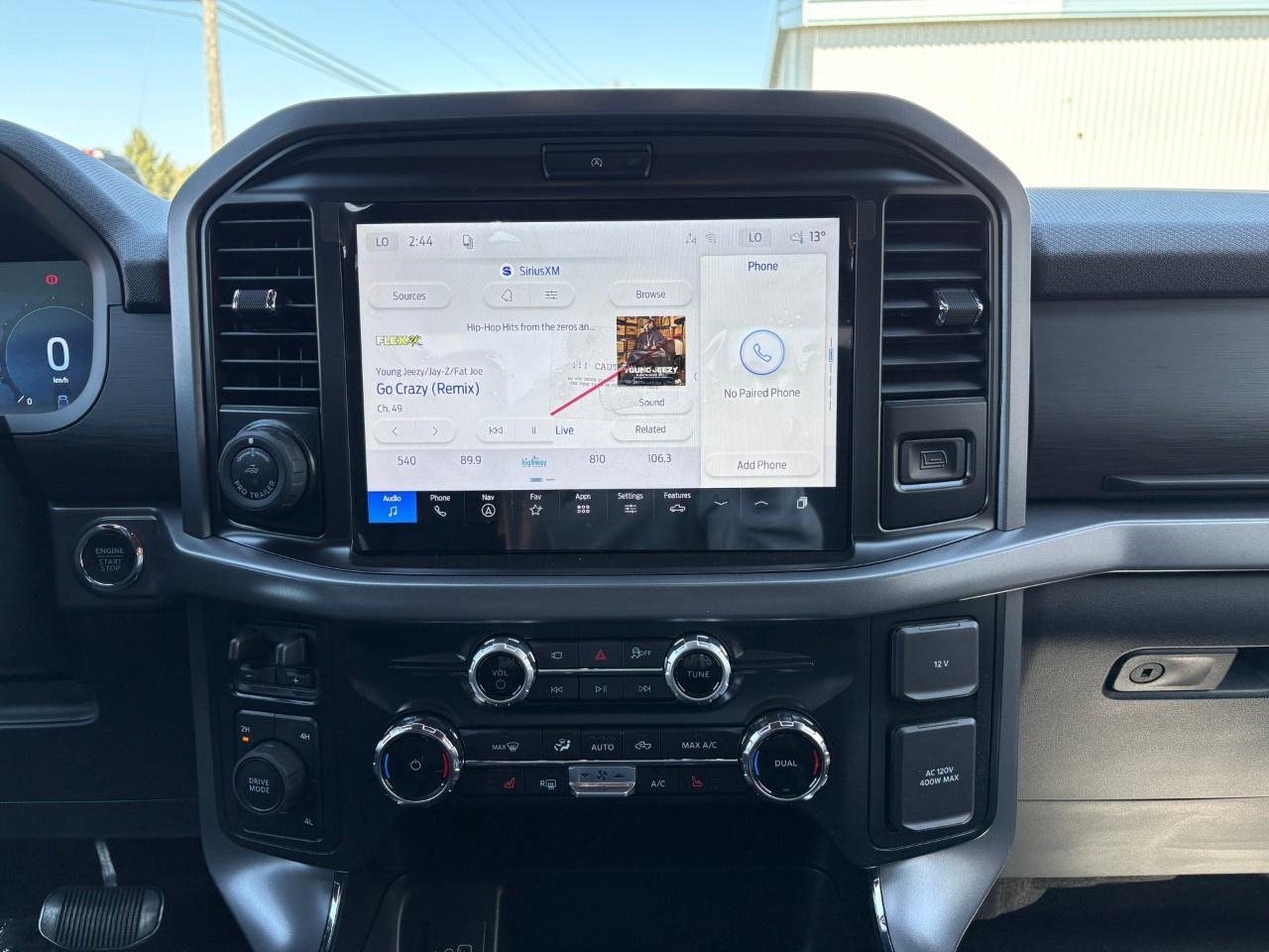 2026 Ford F-150 XLT 4WD SuperCrew 5.5' Box Photo