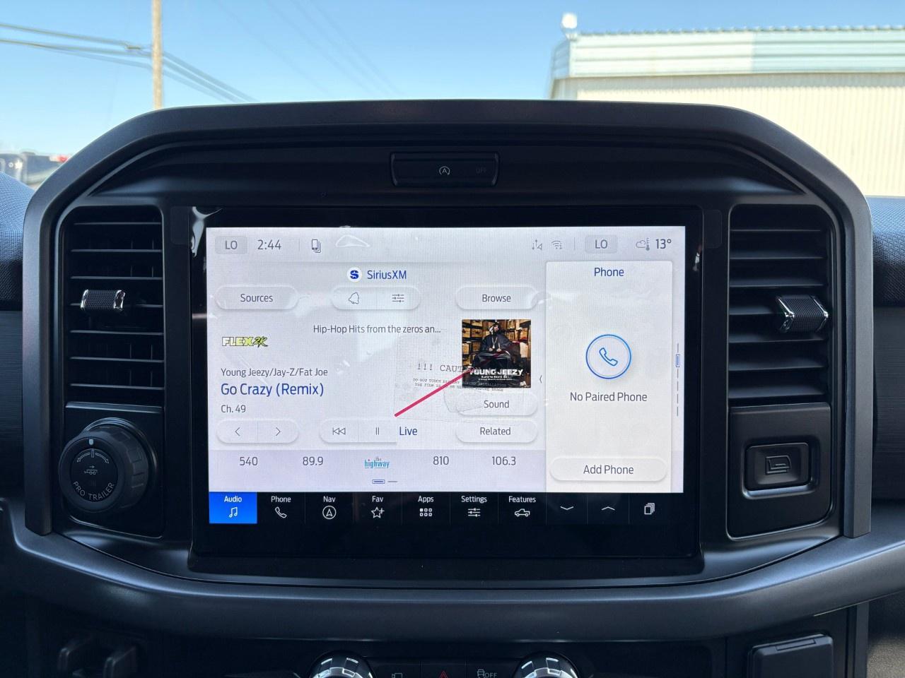 2026 Ford F-150 XLT 4WD SuperCrew 5.5' Box Photo