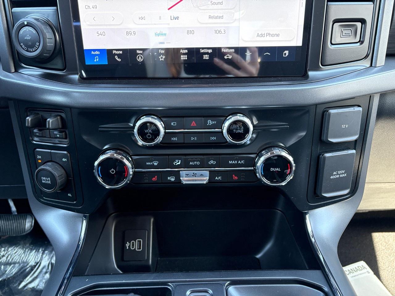 2026 Ford F-150 XLT 4WD SuperCrew 5.5' Box Photo