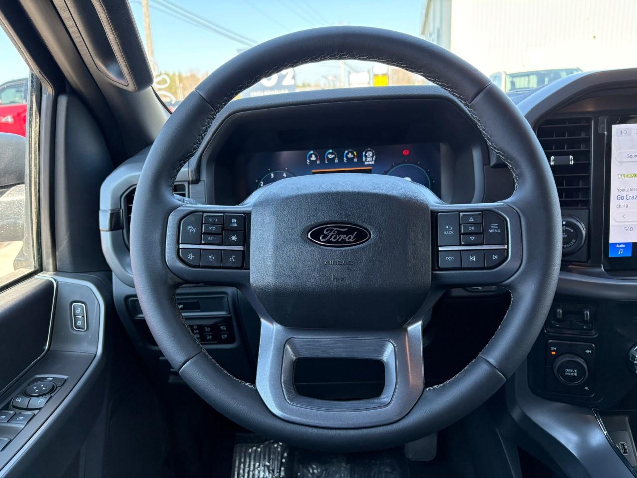 2026 Ford F-150 XLT 4WD SuperCrew 5.5' Box Photo