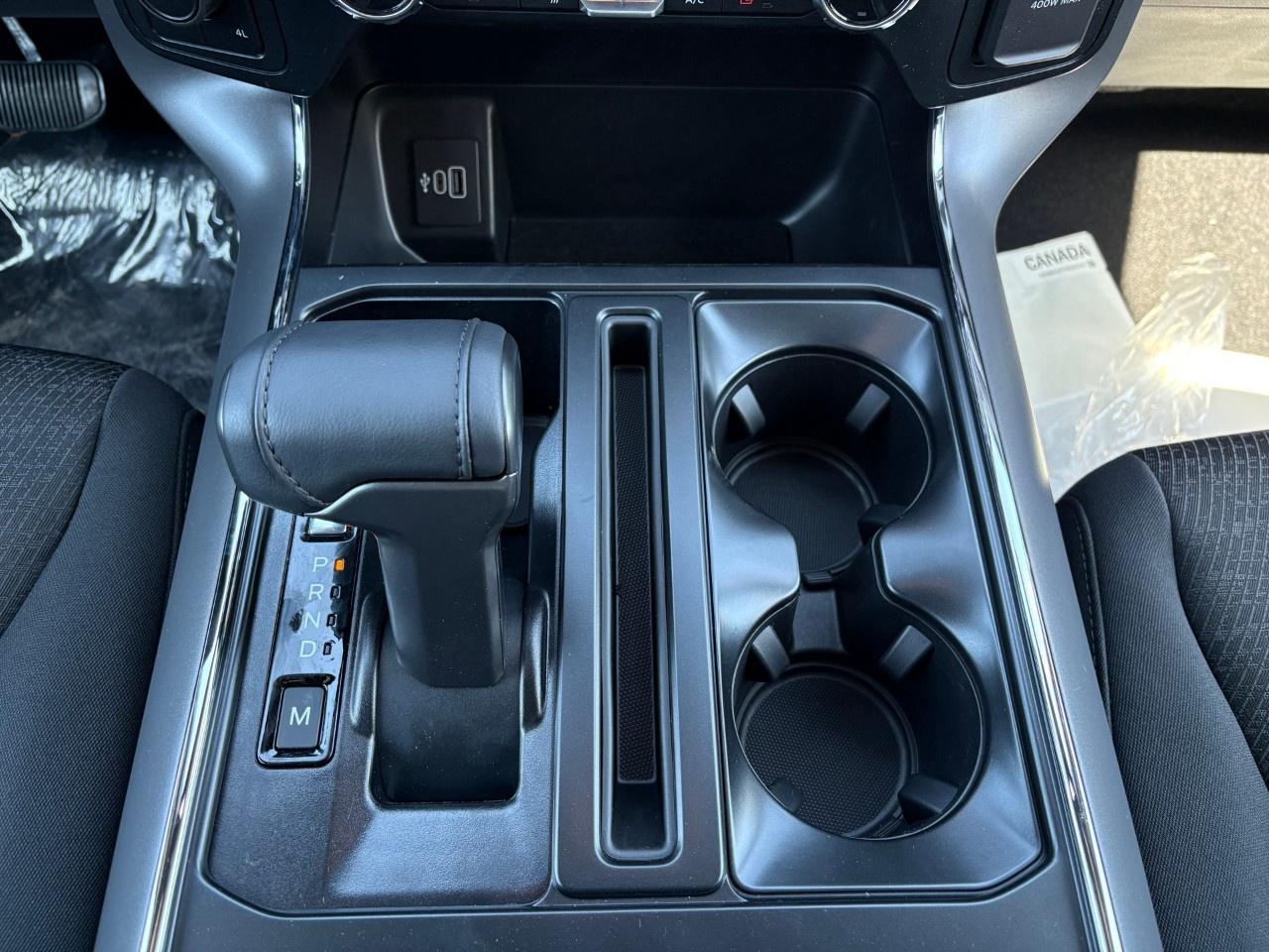 2026 Ford F-150 XLT 4WD SuperCrew 5.5' Box Photo