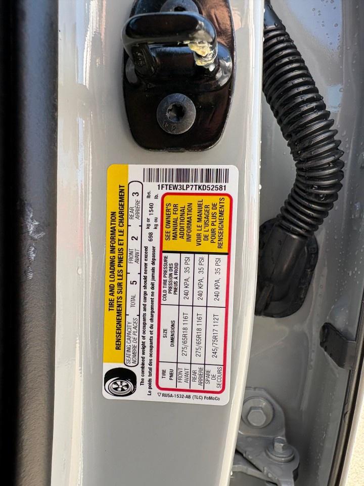 2026 Ford F-150 XLT 4WD SuperCrew 5.5' Box Photo