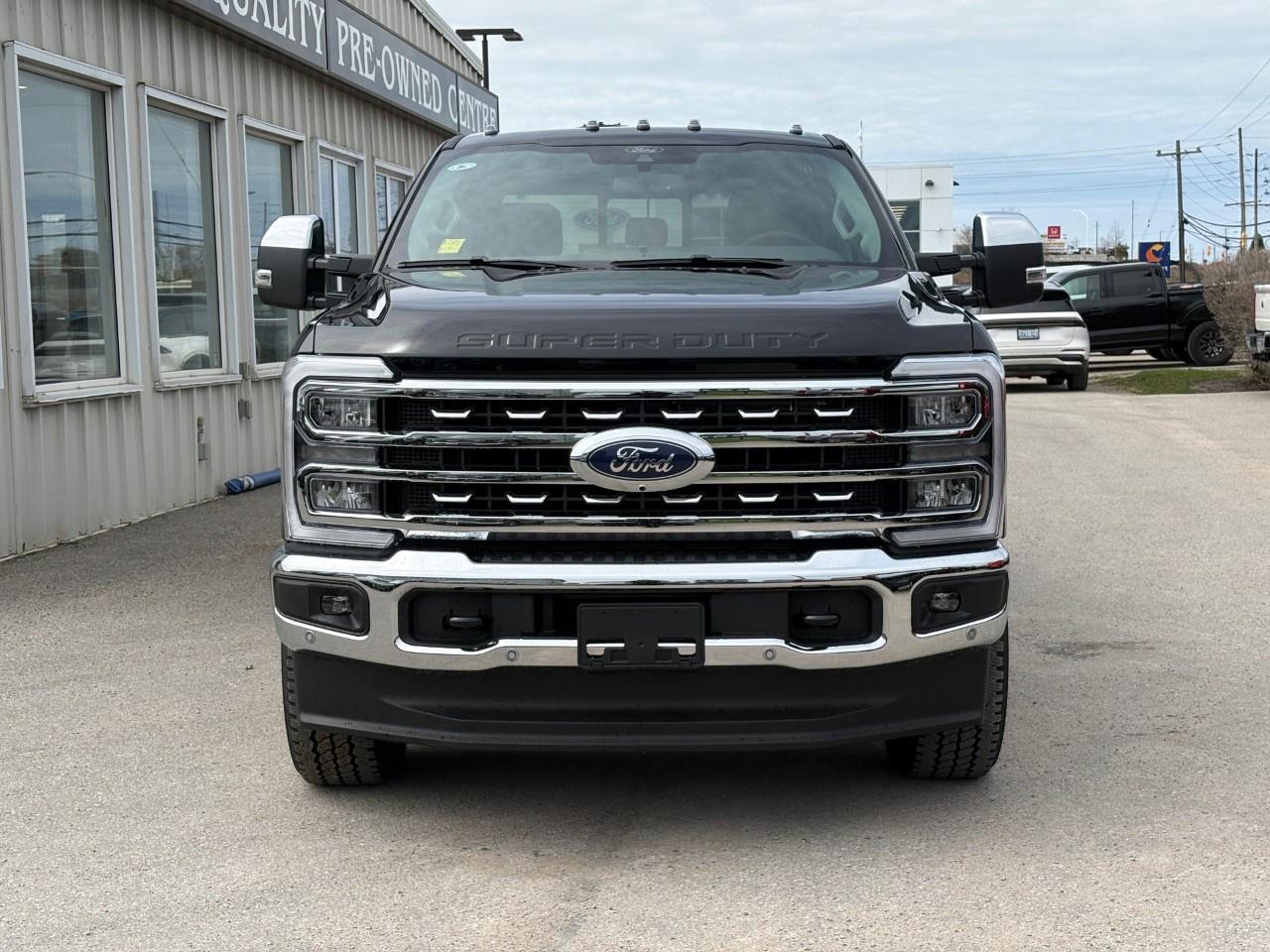 2026 Ford F-250 Super Duty SRW LARIAT 4WD CREW CAB 6.75' BOX Photo2