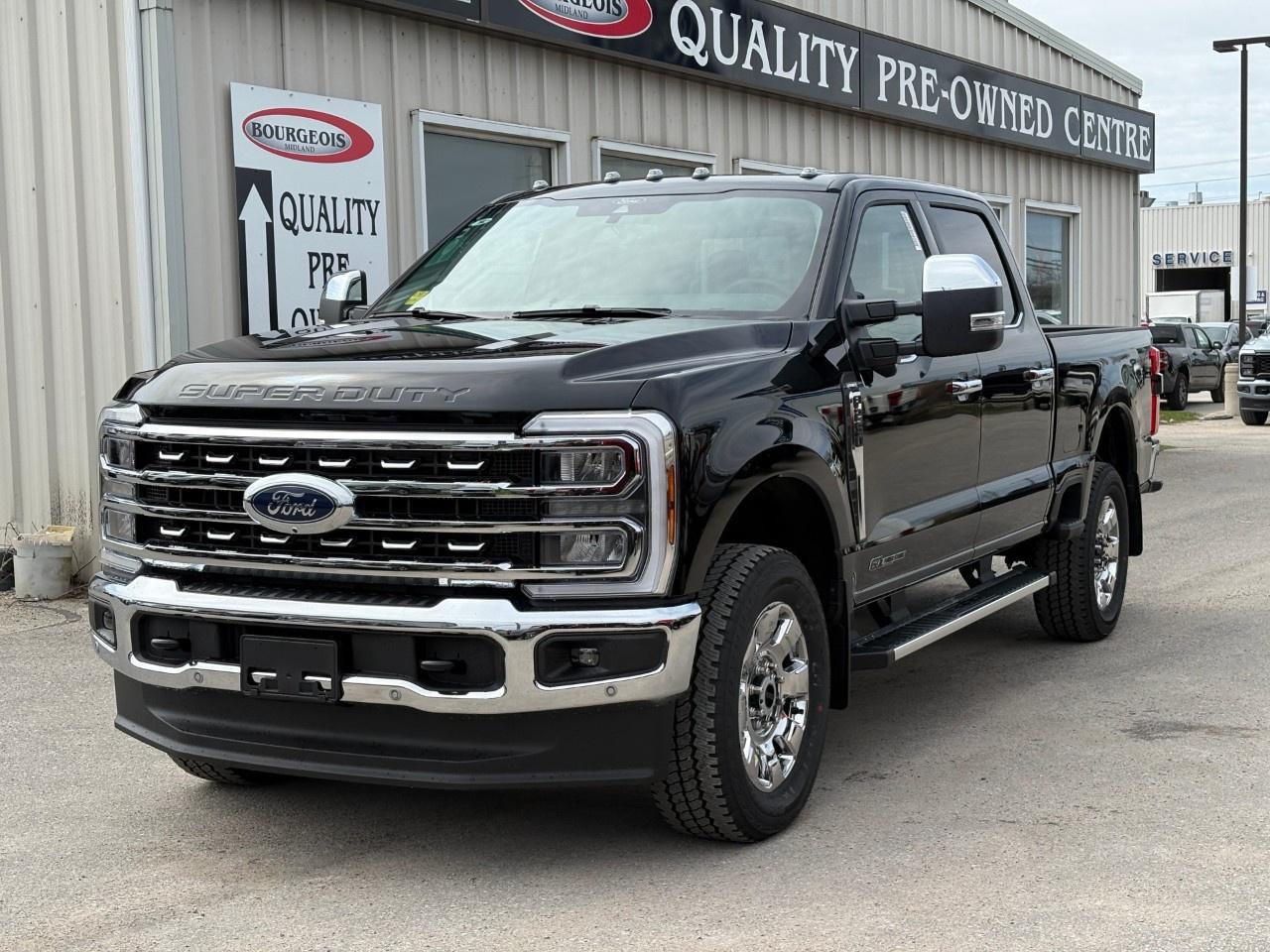 2026 Ford F-250 Super Duty SRW LARIAT 4WD CREW CAB 6.75' BOX Photo