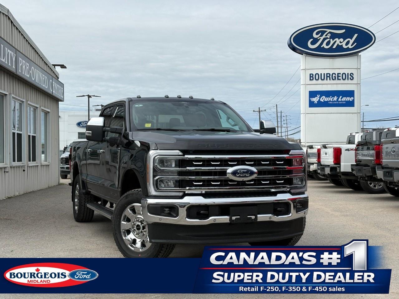 2026 Ford F-250 Super Duty SRW LARIAT 4WD CREW CAB 6.75' BOX Photo