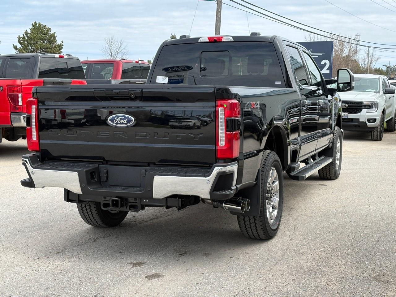 2026 Ford F-250 Super Duty SRW LARIAT 4WD CREW CAB 6.75' BOX Photo