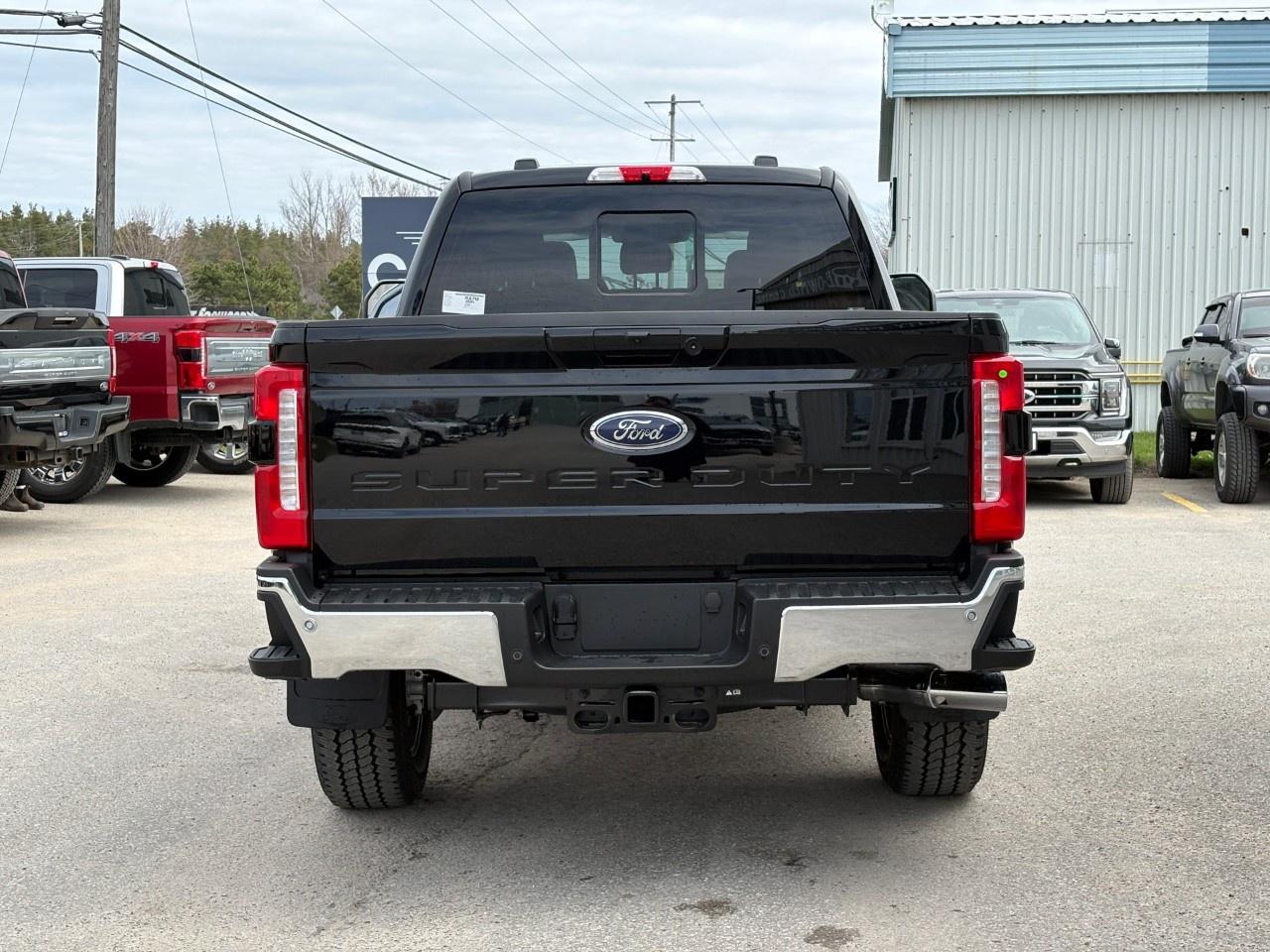 2026 Ford F-250 Super Duty SRW LARIAT 4WD CREW CAB 6.75' BOX Photo