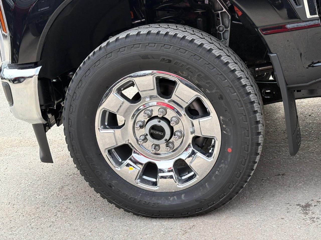 2026 Ford F-250 Super Duty SRW LARIAT 4WD CREW CAB 6.75' BOX Photo