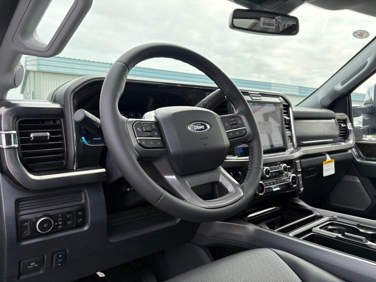 2026 Ford F-250 Super Duty SRW LARIAT 4WD CREW CAB 6.75' BOX Photo