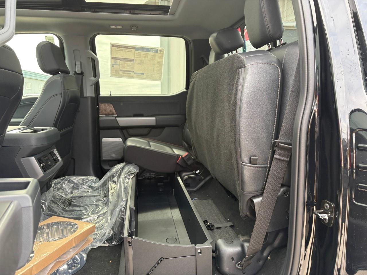 2026 Ford F-250 Super Duty SRW LARIAT 4WD CREW CAB 6.75' BOX Photo