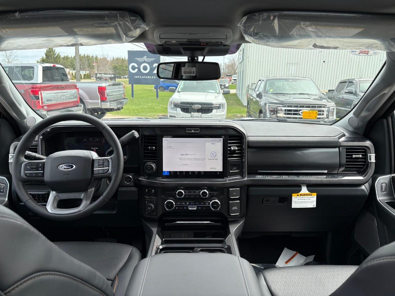 2026 Ford F-250 Super Duty SRW LARIAT 4WD CREW CAB 6.75' BOX Photo