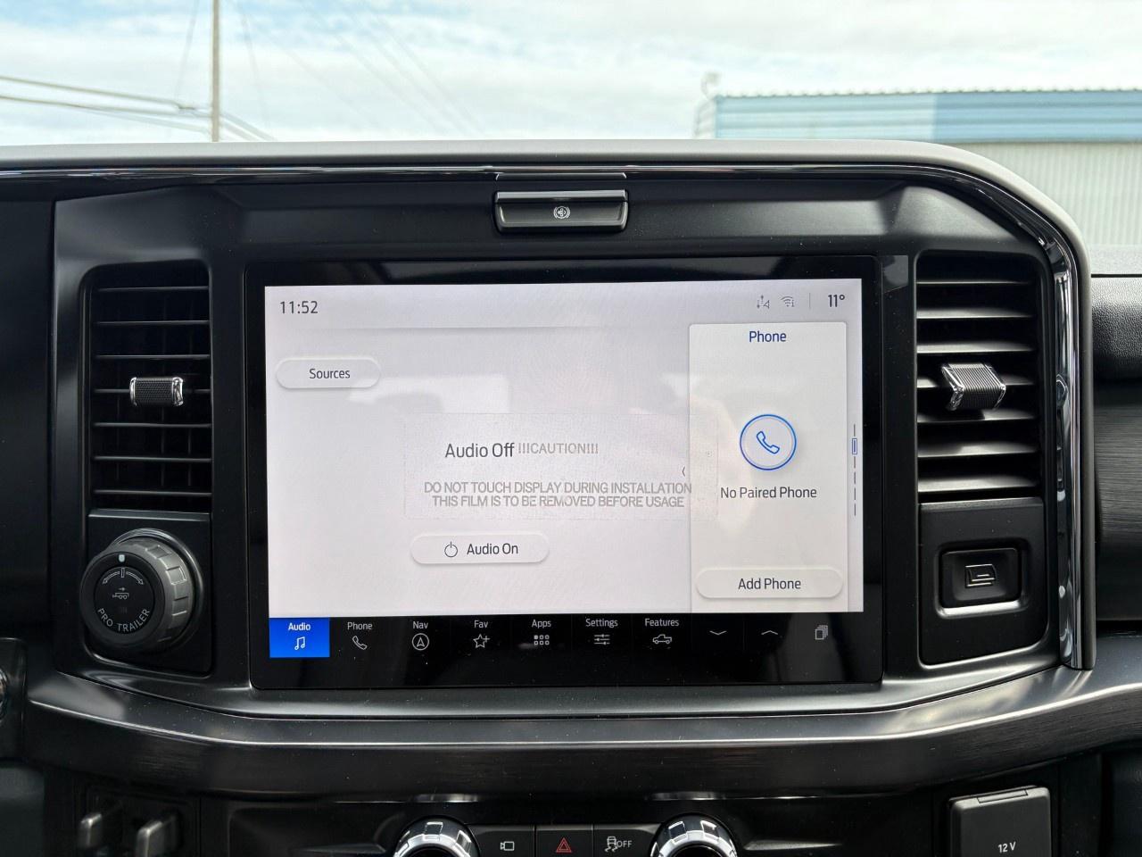 2026 Ford F-250 Super Duty SRW LARIAT 4WD CREW CAB 6.75' BOX Photo