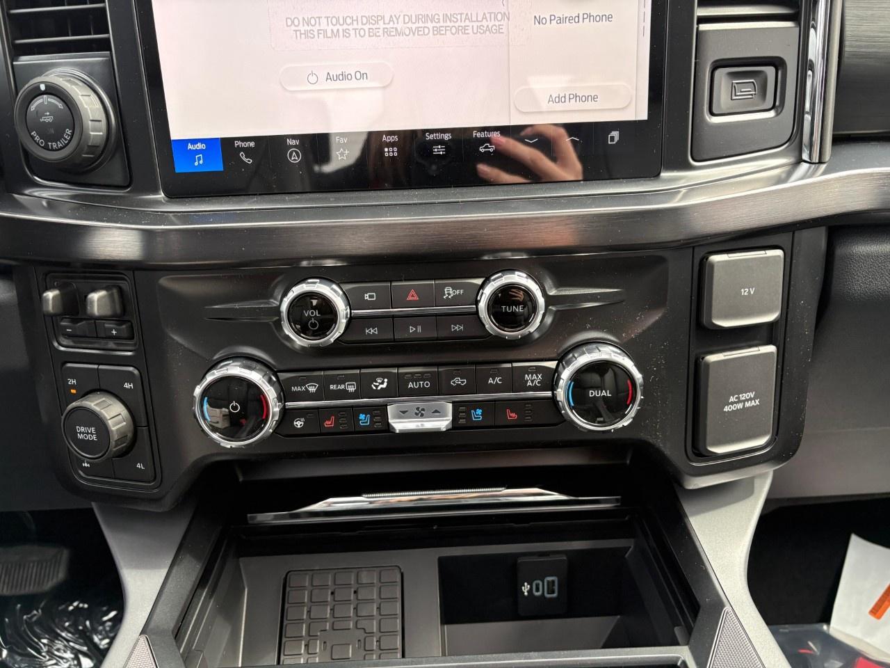 2026 Ford F-250 Super Duty SRW LARIAT 4WD CREW CAB 6.75' BOX Photo