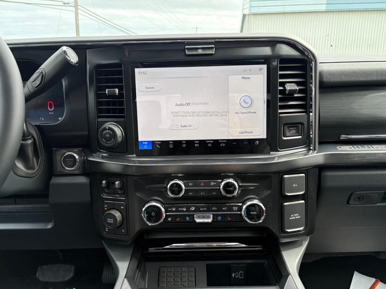 2026 Ford F-250 Super Duty SRW LARIAT 4WD CREW CAB 6.75' BOX Photo