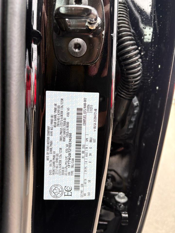 2026 Ford F-250 Super Duty SRW LARIAT 4WD CREW CAB 6.75' BOX Photo