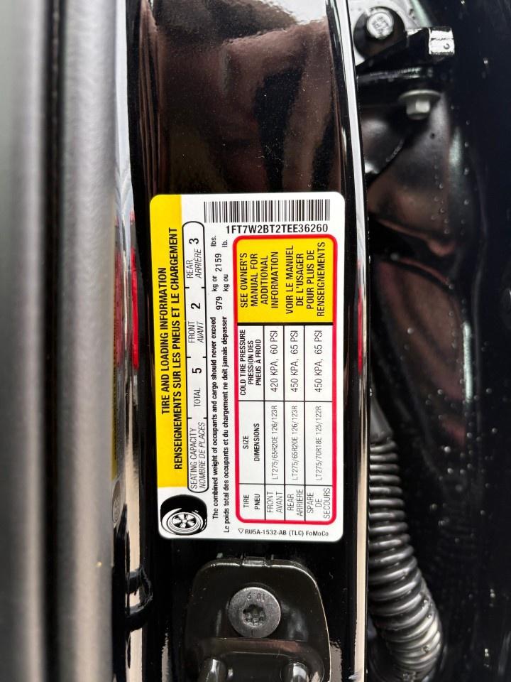 2026 Ford F-250 Super Duty SRW LARIAT 4WD CREW CAB 6.75' BOX Photo