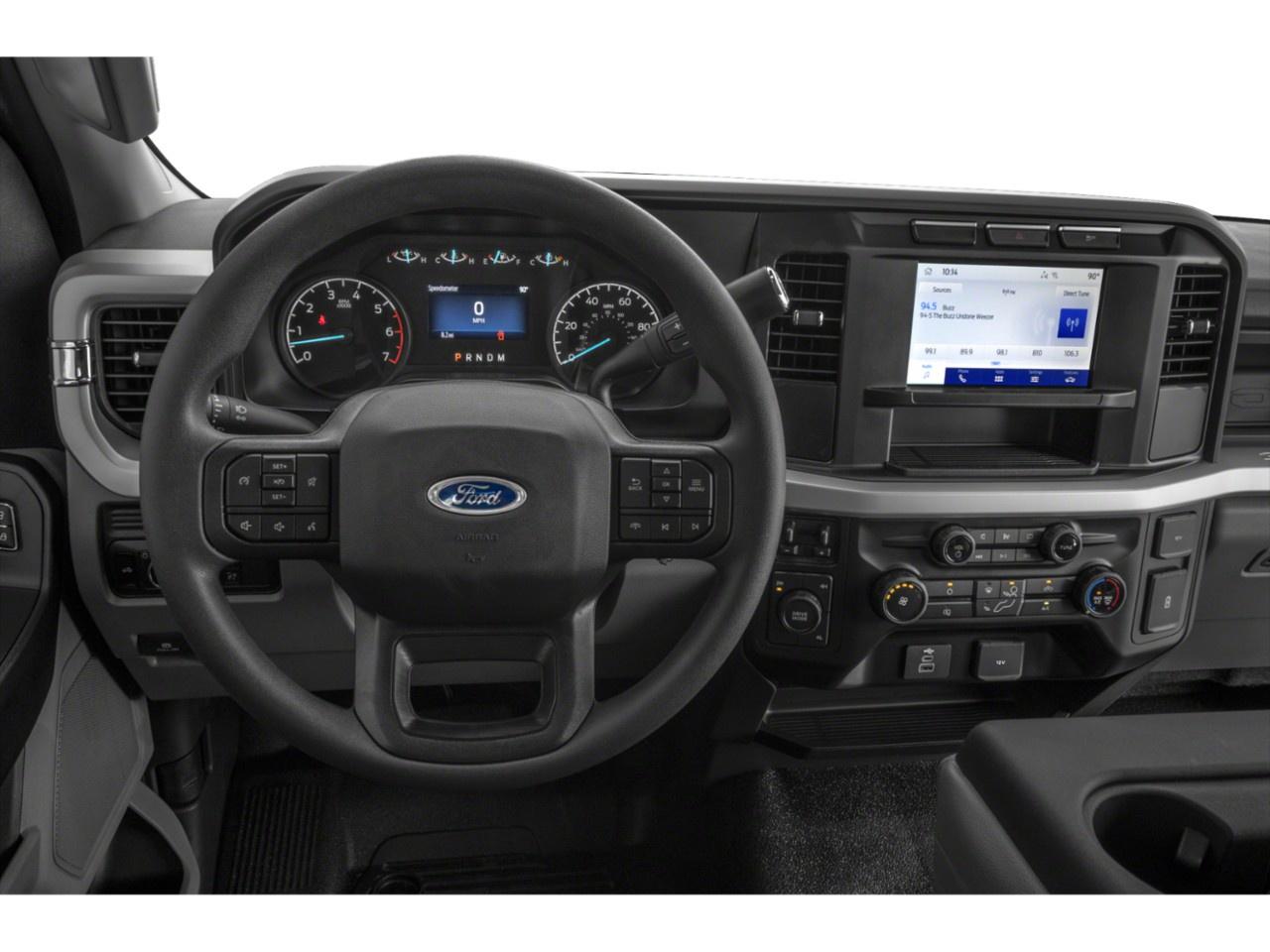 2026 Ford F-250 Super Duty SRW XL 4WD Reg Cab 8' Box Photo4
