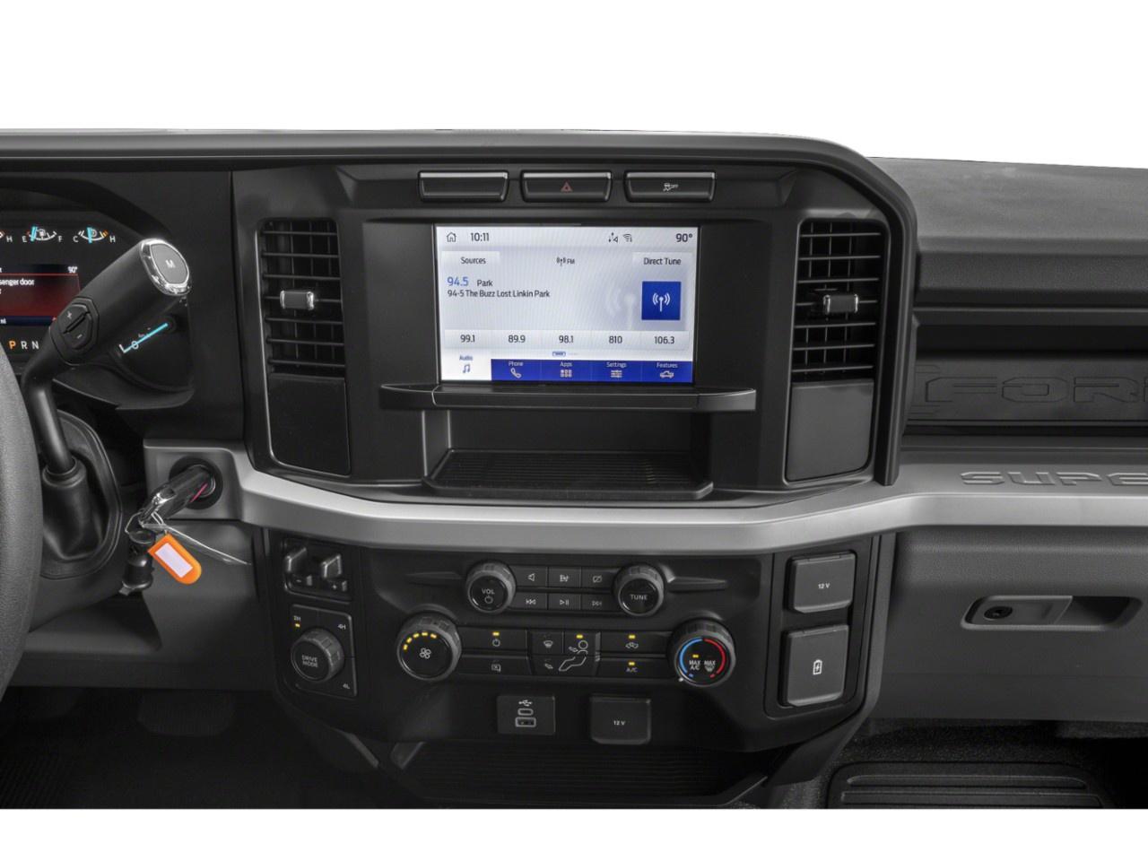 2026 Ford F-250 Super Duty SRW XL 4WD Reg Cab 8' Box Photo