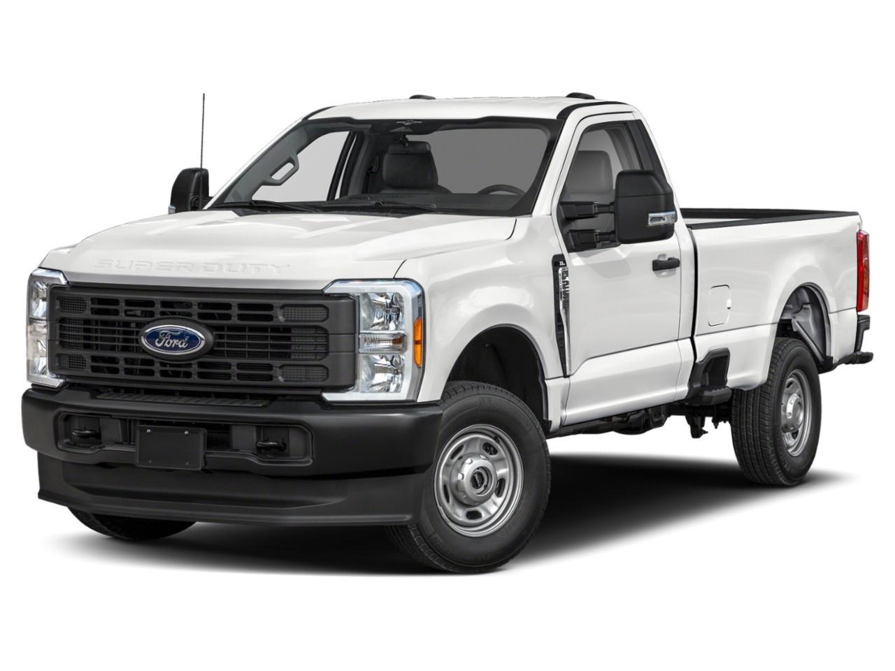 2026 Ford F-250 Super Duty SRW XL 4WD Reg Cab 8' Box Photo