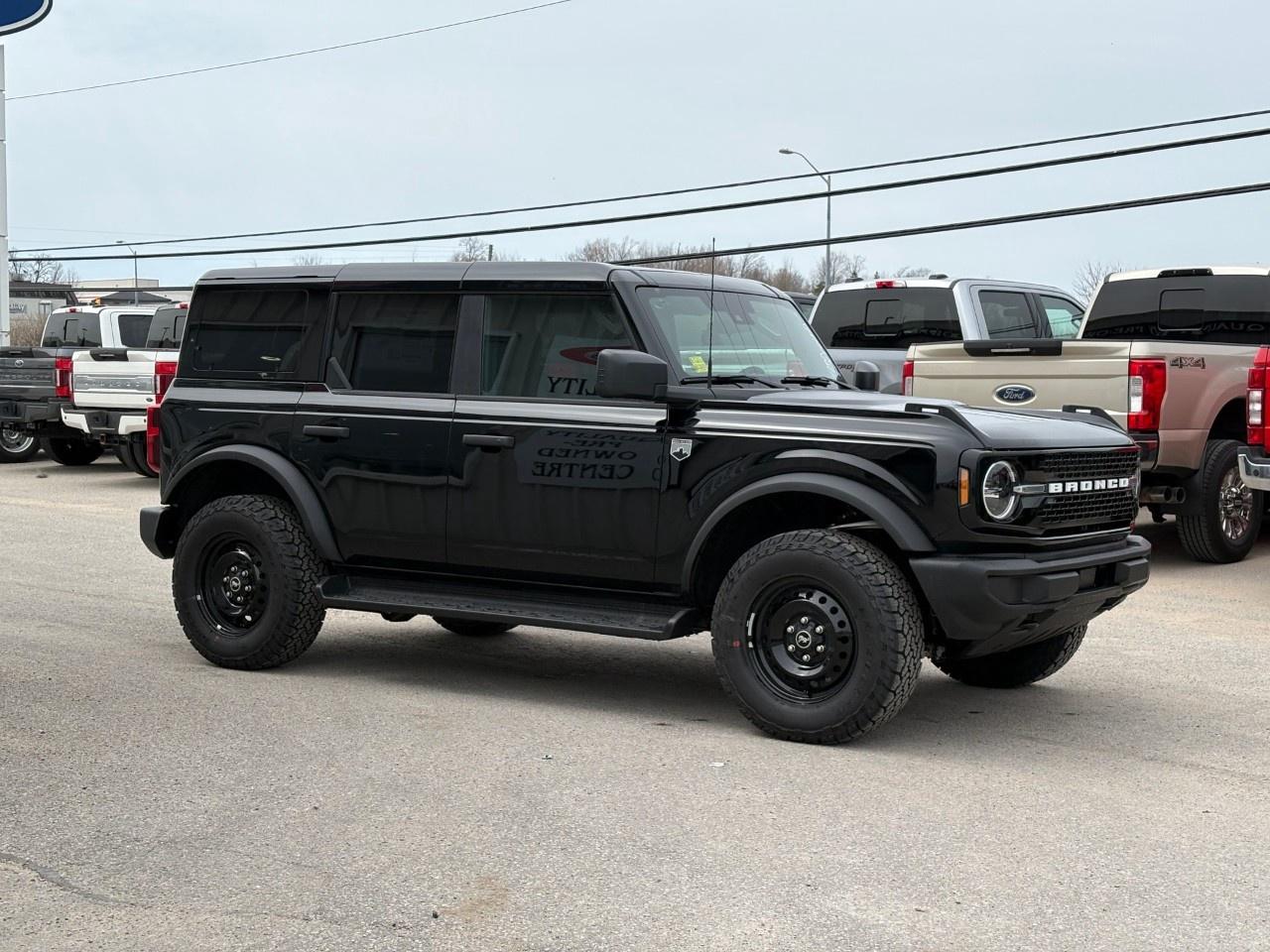 2026 Ford Bronco Big Bend 4 Door 4x4 Photo