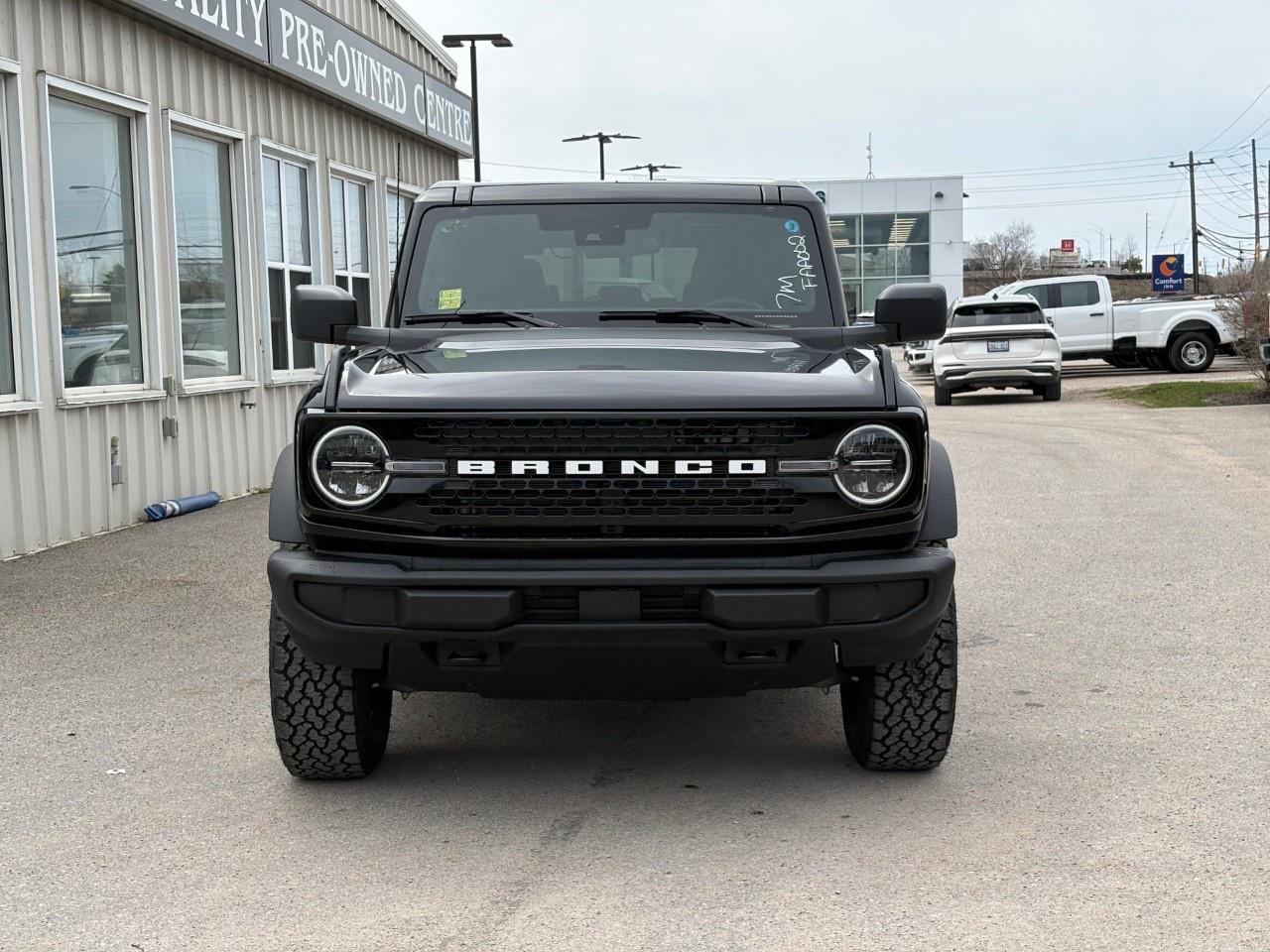 2026 Ford Bronco Big Bend 4 Door 4x4 Photo2
