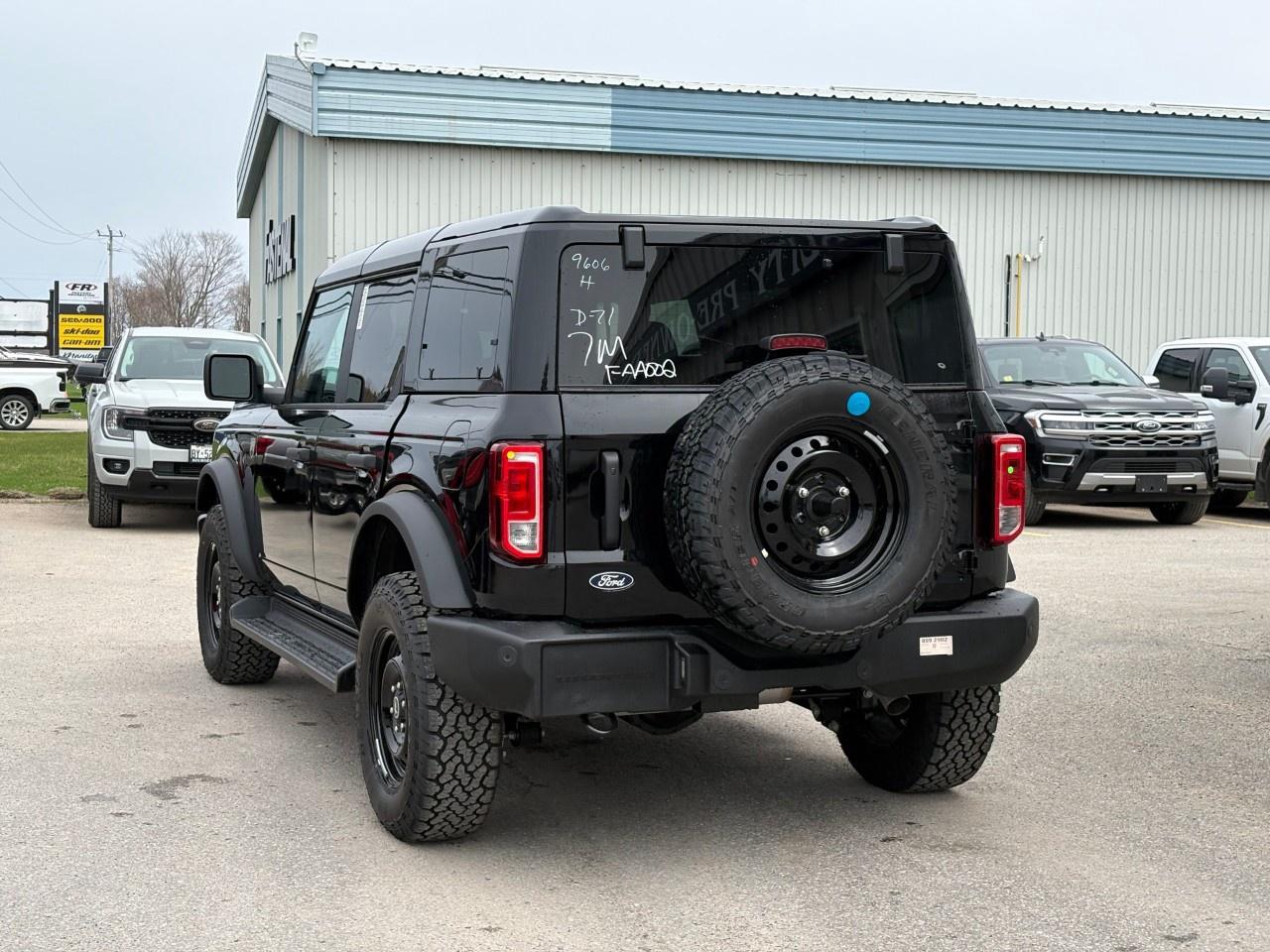 2026 Ford Bronco Big Bend 4 Door 4x4 Photo