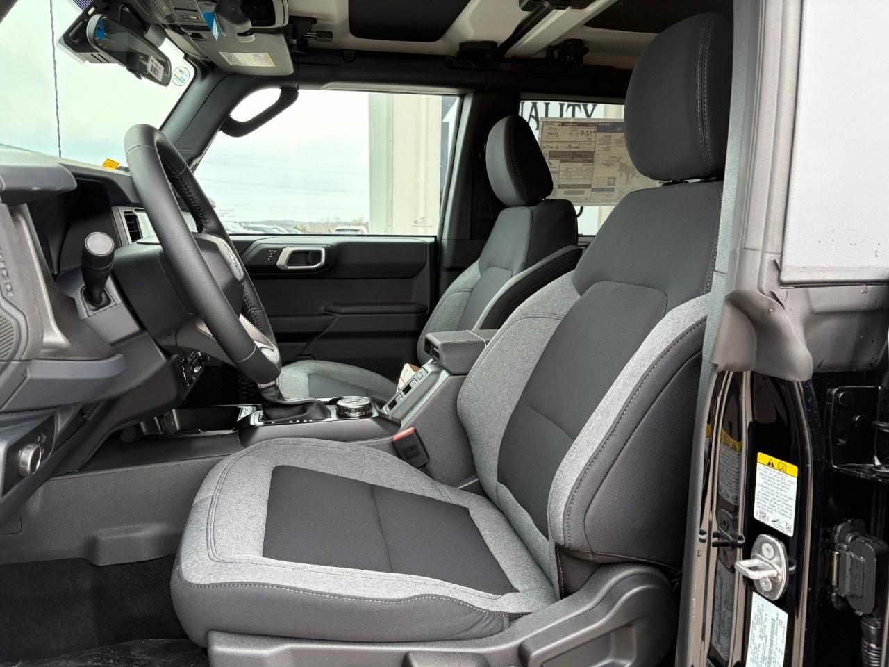 2026 Ford Bronco Big Bend 4 Door 4x4 Photo