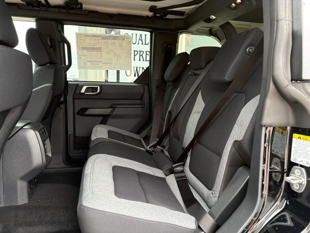 2026 Ford Bronco Big Bend 4 Door 4x4 Photo