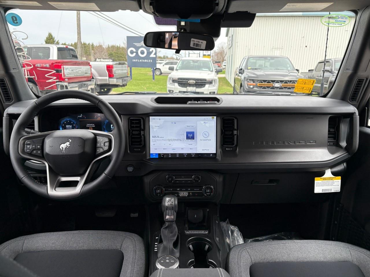 2026 Ford Bronco Big Bend 4 Door 4x4 Photo