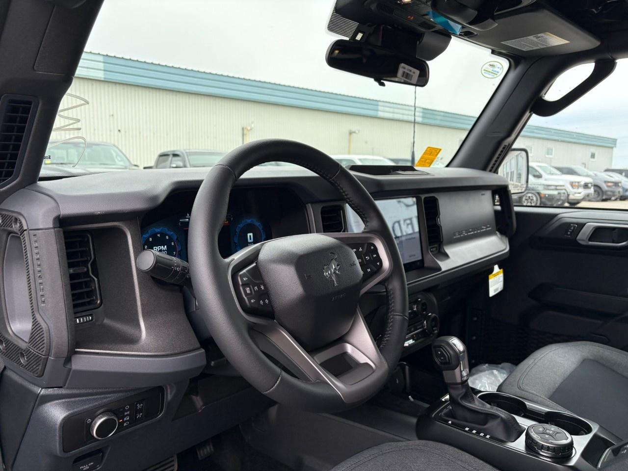 2026 Ford Bronco Big Bend 4 Door 4x4 Photo