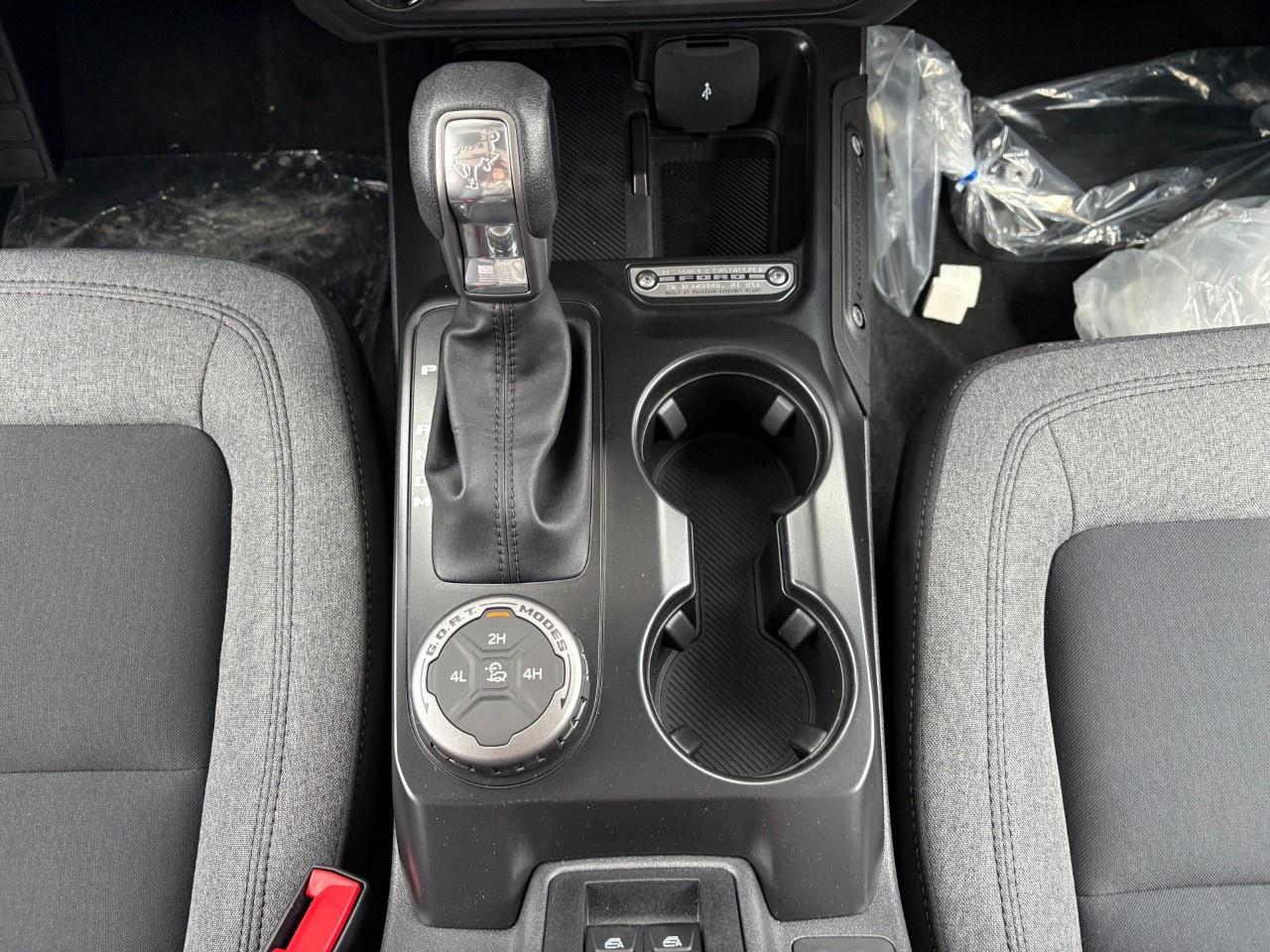 2026 Ford Bronco Big Bend 4 Door 4x4 Photo