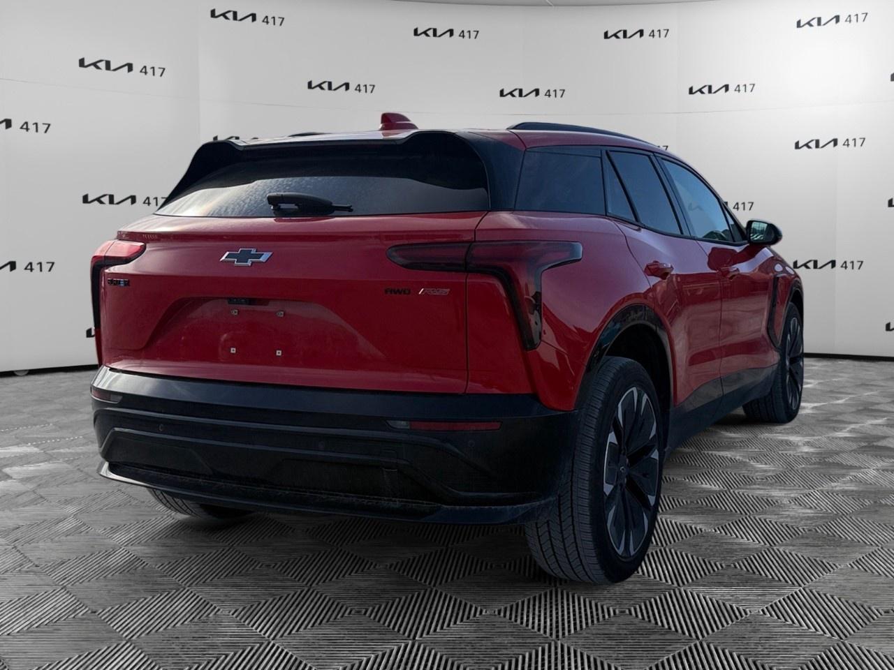 2024 Chevrolet Blazer EV RS eAWD Photo