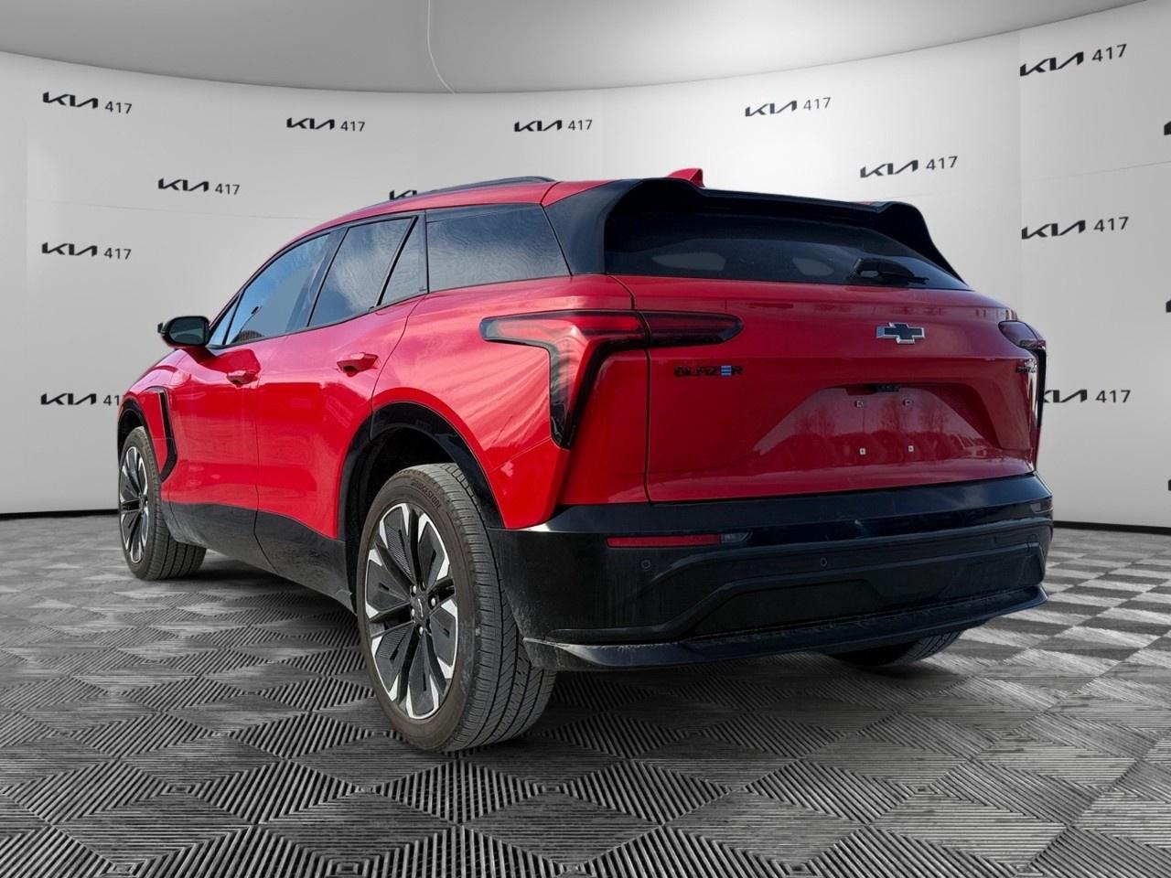 2024 Chevrolet Blazer EV RS eAWD Photo